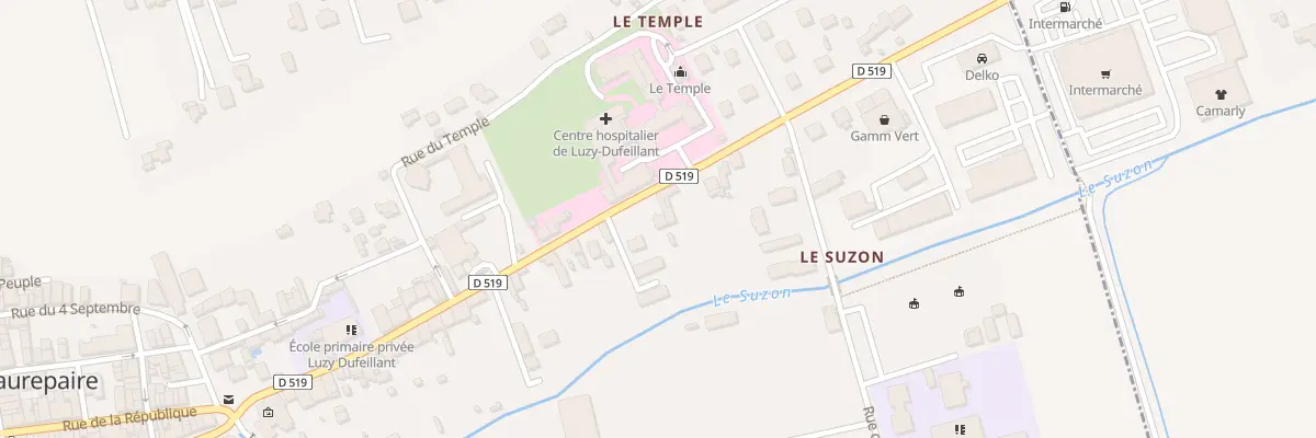 Plan du 46 Av Louis Michel Villaz à Beaurepaire