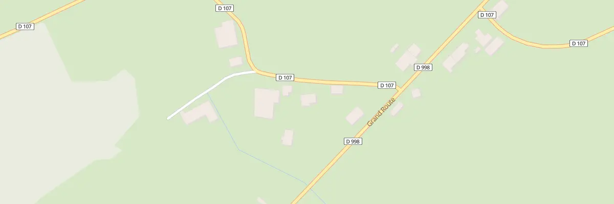 Plan du 3 Rue de Baulny à Olizy-sur-Chiers