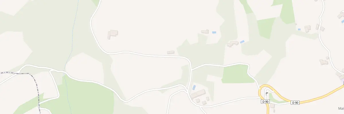 Plan du 5018 La Grange Neuve à Suzette