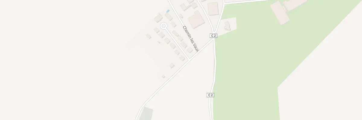 Plan du 7 Rue Lot Bellevue à Jonchery