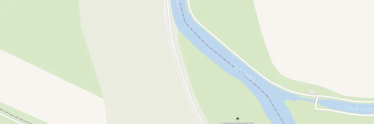 Plan du 5016 L’Islet à Létanne