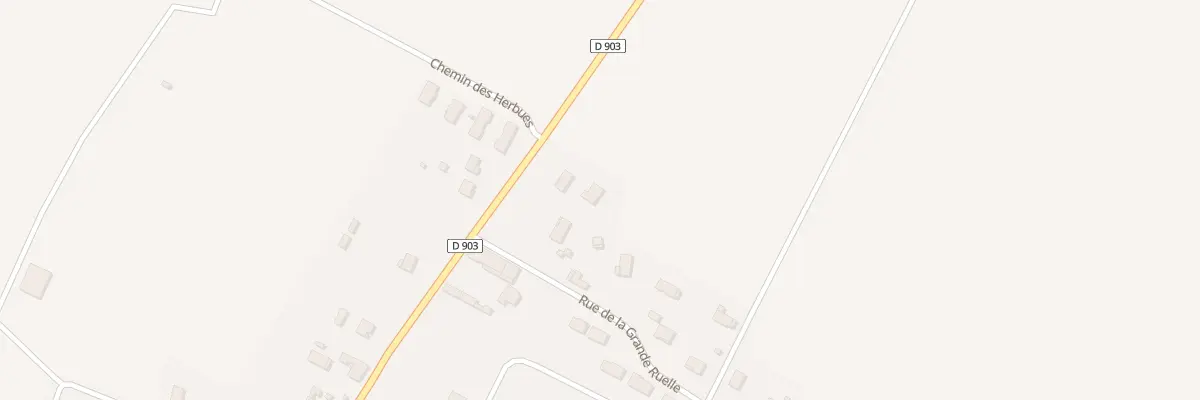 Plan du 30 Rte d’Is sur Tille à Épagny