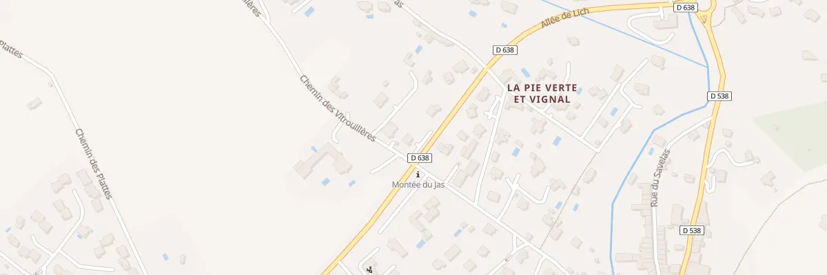 Plan du 9046 Rte de Rochebaudin A Dieulefit à Dieulefit