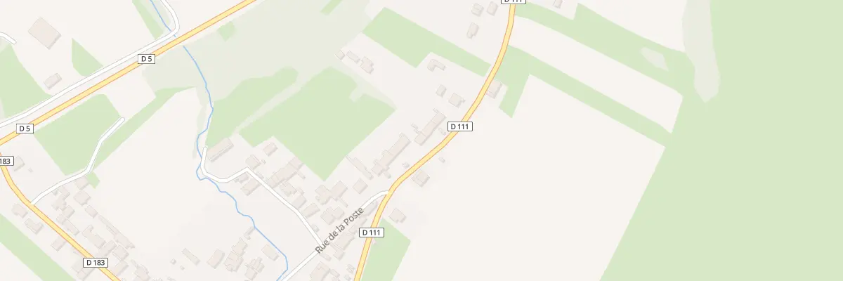 Plan du 25 Rue des Epenottes à Bragny-sur-Saône