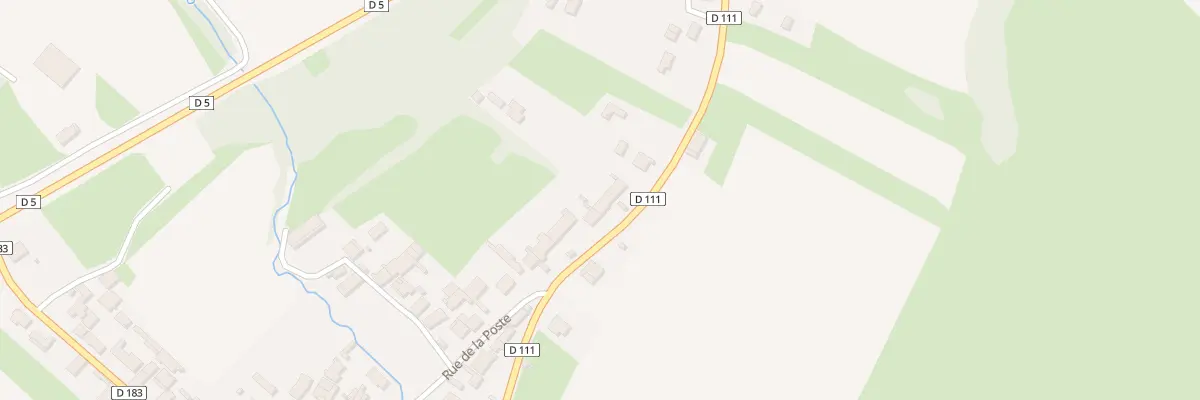 Plan du 27 Rue des Epenottes à Écuelles
