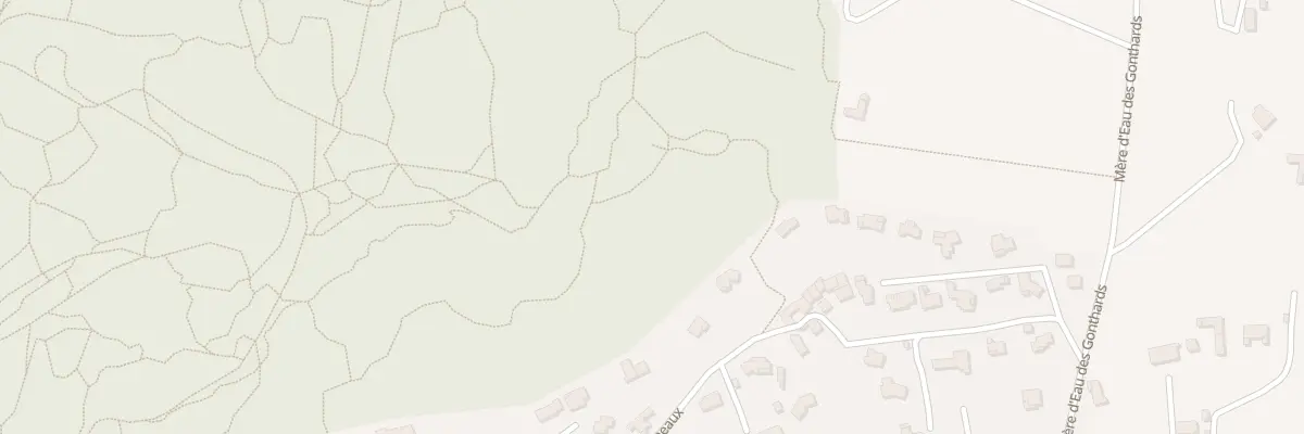 Plan du 19 Che des Fourneaux à Mours-Saint-Eusèbe