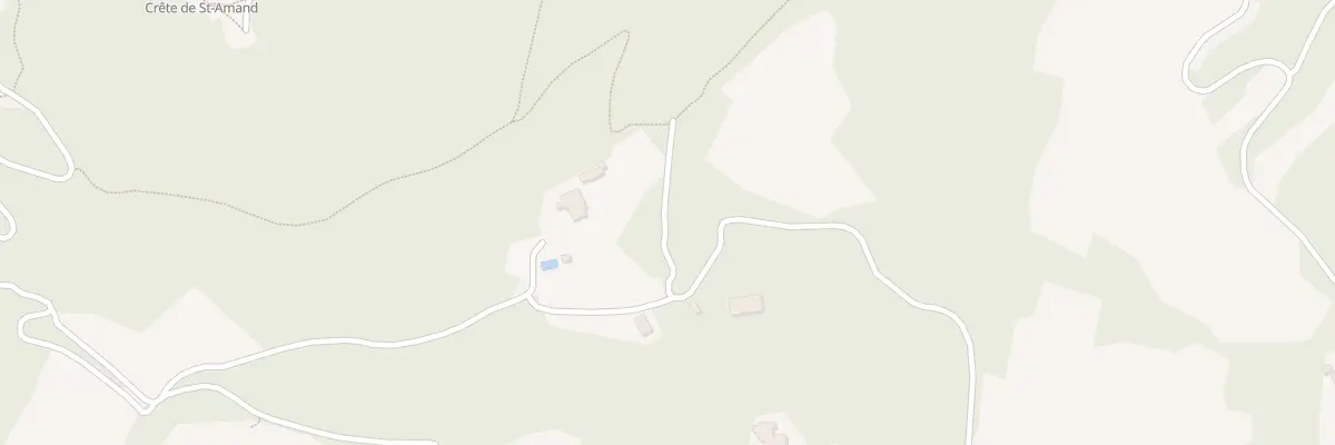 Plan du 5119F Saint Amant à Suzette