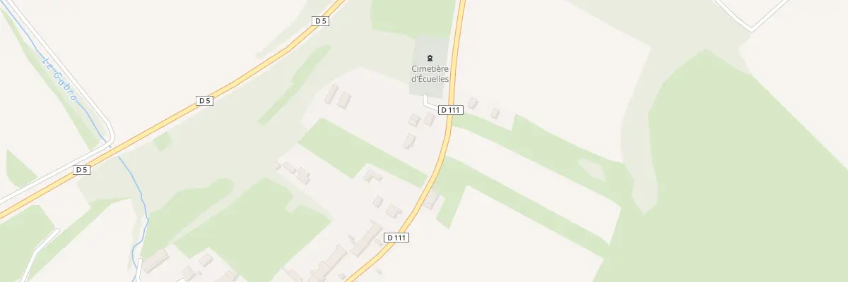 Plan du 47 Rue des Epenottes à Écuelles