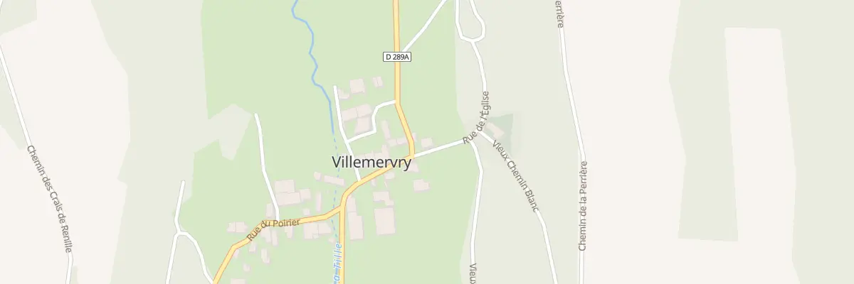 Plan du 12 Rue des Quatre Noyers à Vals-des-Tilles