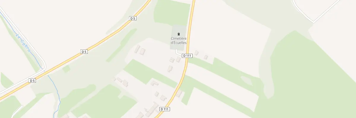 Plan du 49 Rue des Epenottes à Écuelles