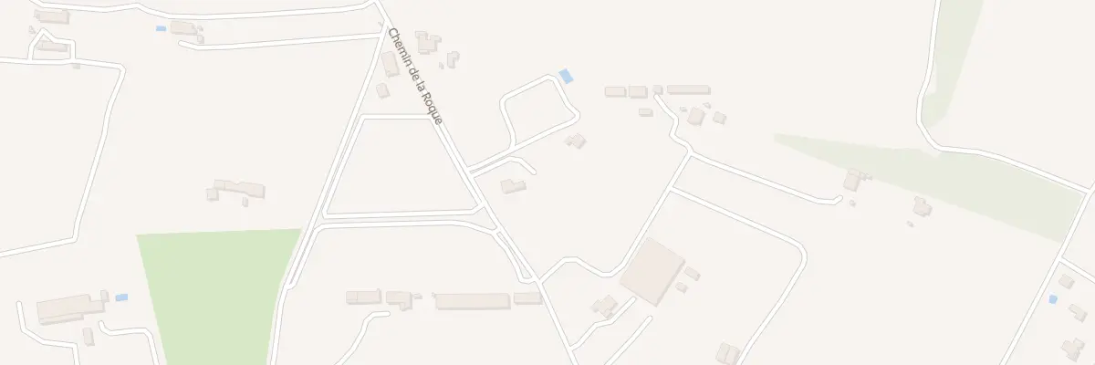 Plan du 3282 Che de la Roque à Pernes-les-Fontaines