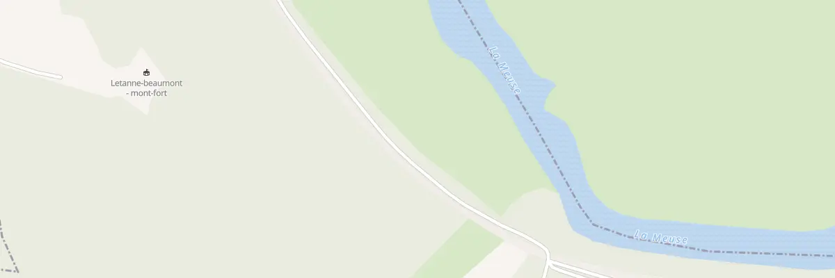 Plan du 5015 L’Islet Bas à Létanne