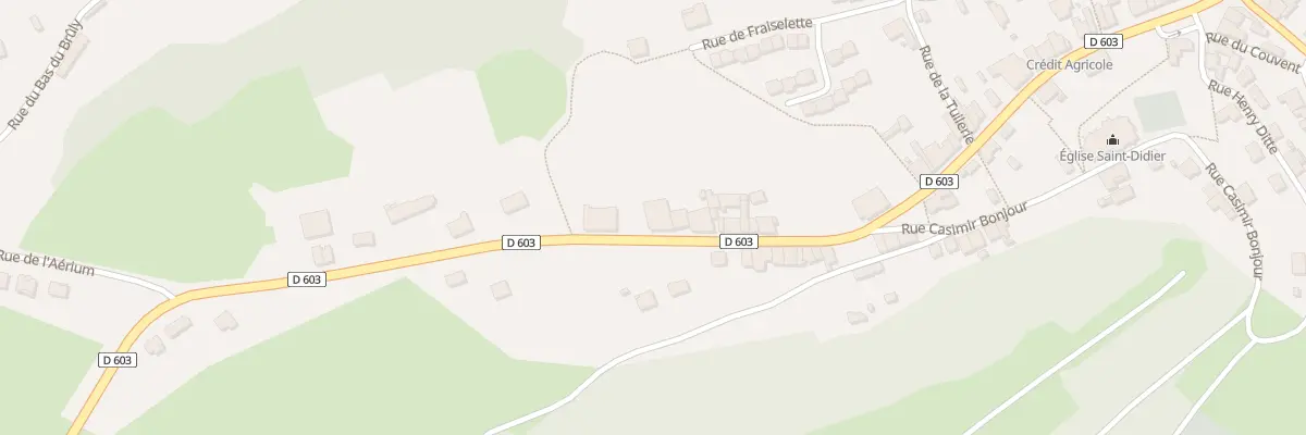 Plan du 48 Rue de la Libération à Clermont-en-Argonne