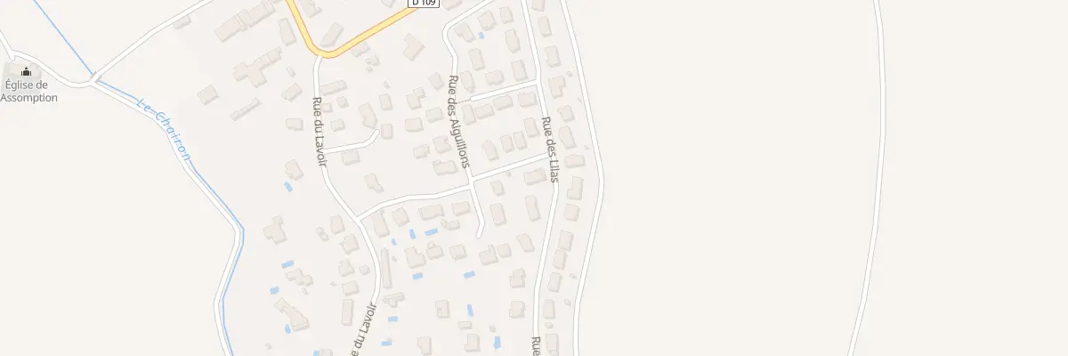 Plan du 14 Rue du Meix Rondeau à Barges