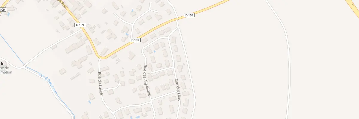 Plan du 32 Rue des Lilas à Barges