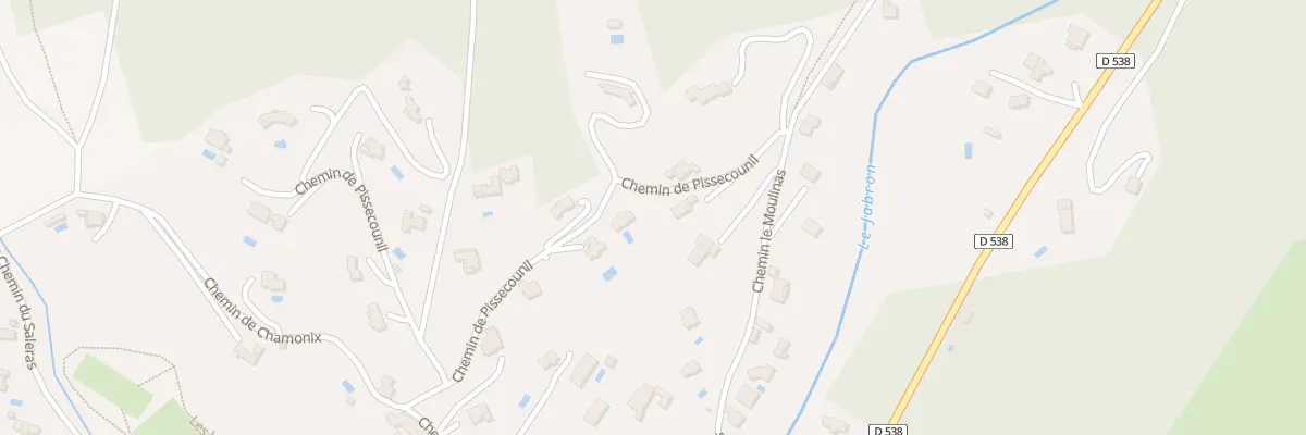 Plan du 9002 Moulinas et Masseboeuf à Dieulefit