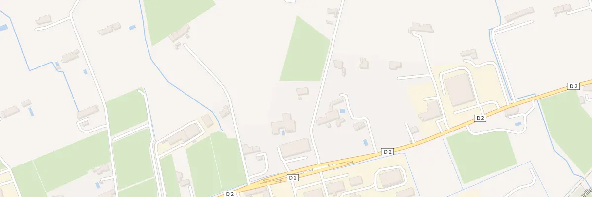 Plan du 855 Rte de Robion à Cavaillon