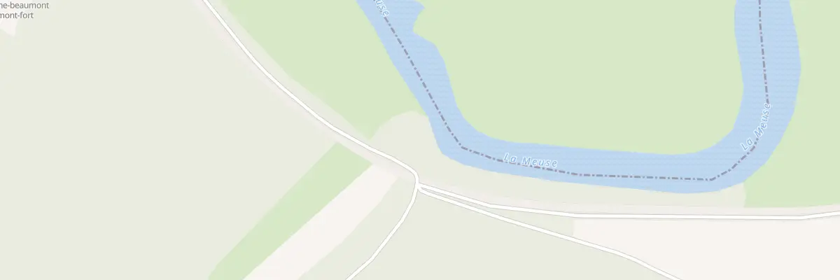 Plan du 5017 Le Village à Létanne
