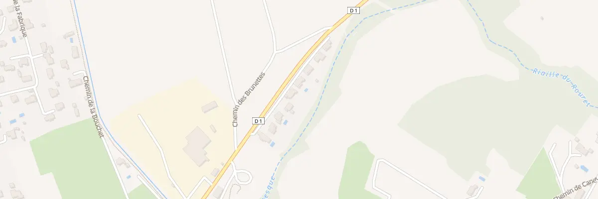 Plan du 844 Rte de Mazan à Pernes-les-Fontaines