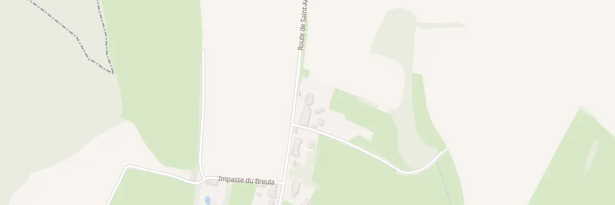 Plan du 5035 Bois Philibert à La Frette