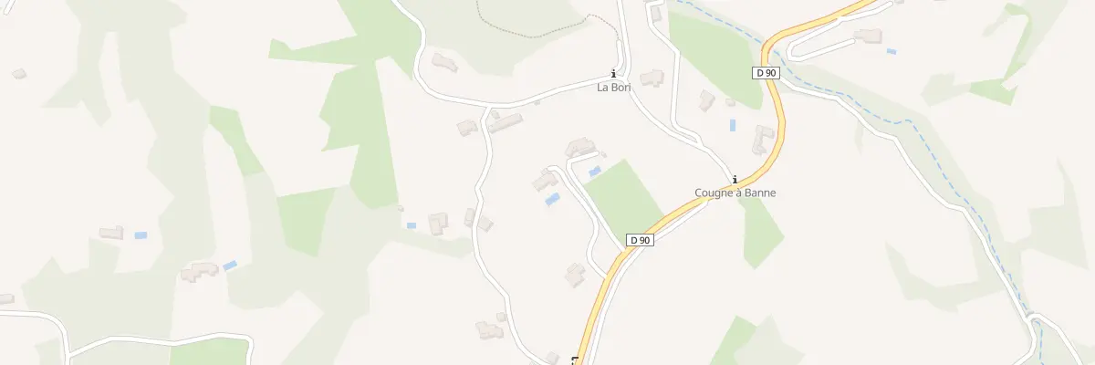Plan du 5102 Rte de Malaucène à Suzette