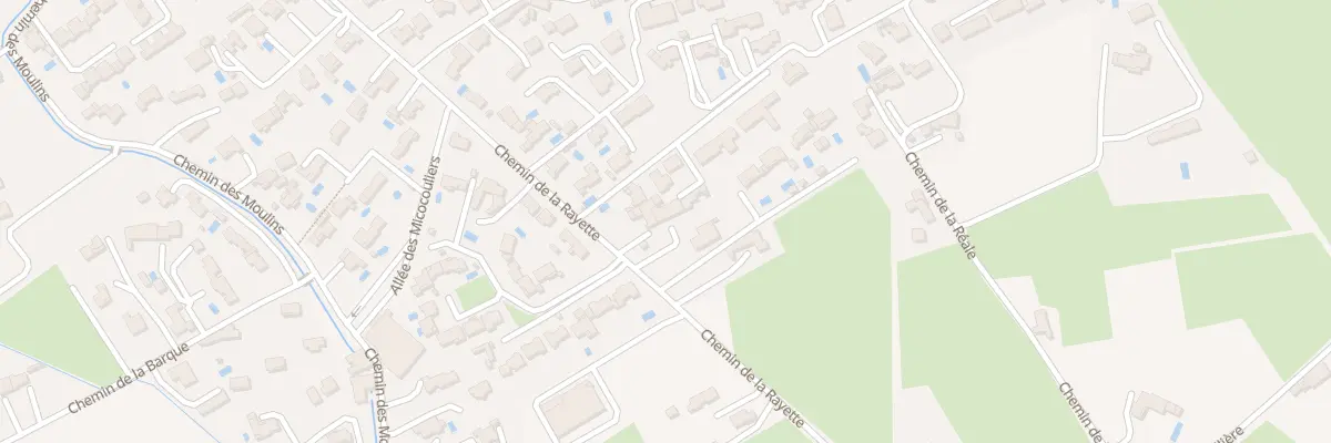 Plan du 462B Che de la Rayette à Cheval-Blanc