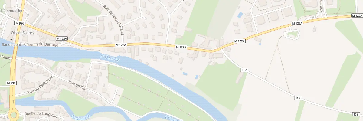Plan du 32B Rue Jules Guesde à Longvic