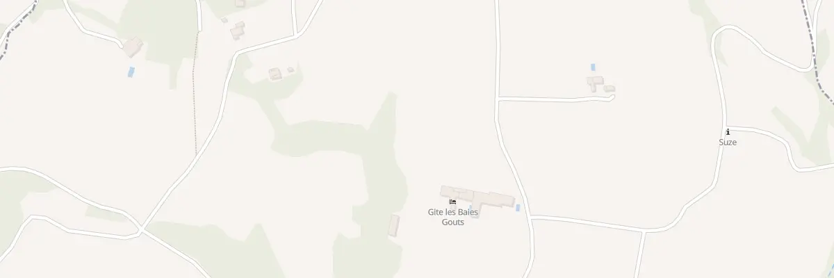 Plan du 5077F Roubiol à La Roque-Alric
