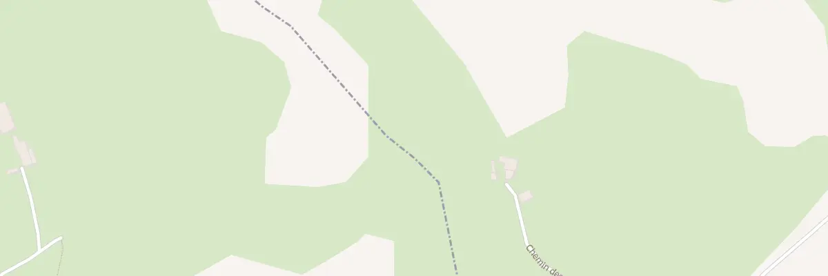Plan du 380 Che des Combes au Chalon