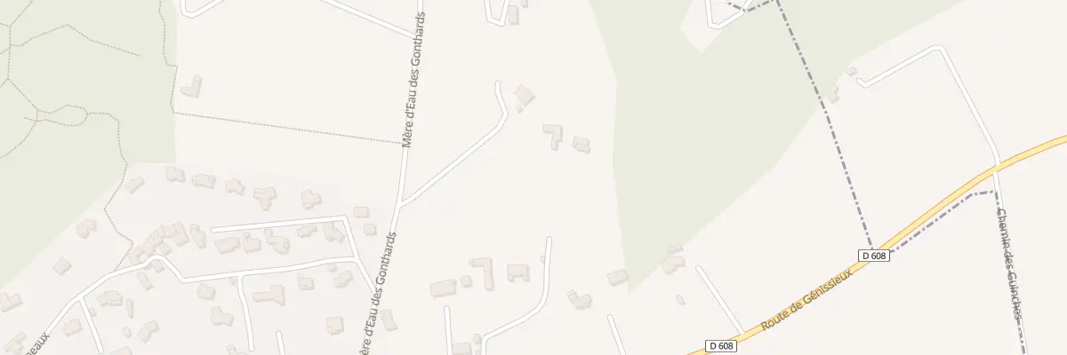Plan du 5183 Tancoa à Mours-Saint-Eusèbe