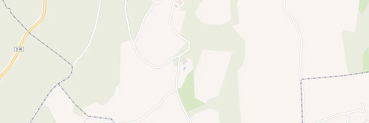 Plan du 5071 Serre de Supion à Suzette