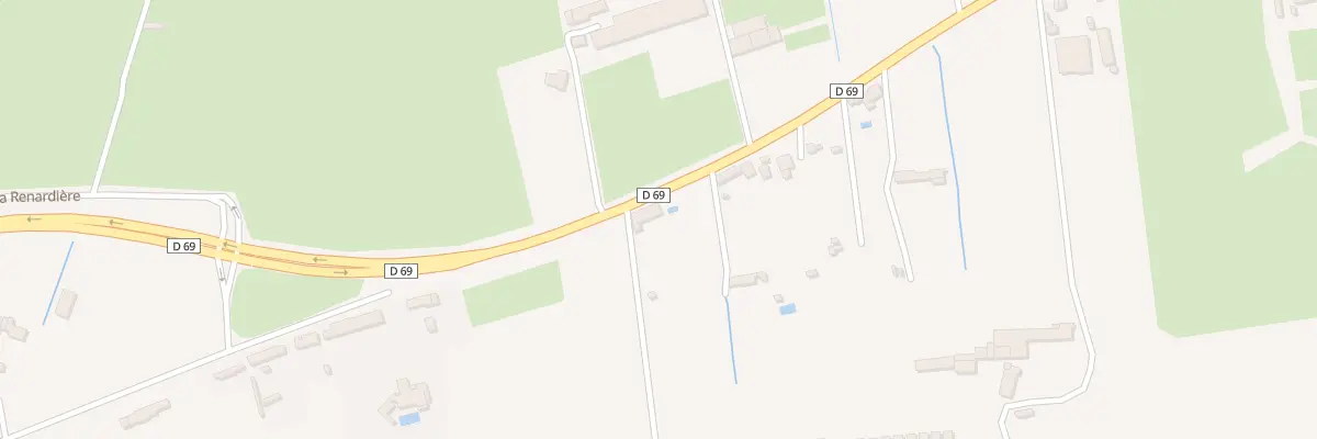 Plan du 9103 Av du Bachaga Boualem à Salon-de-Provence