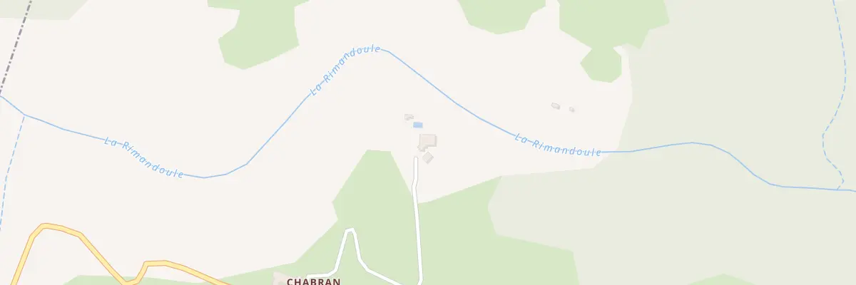 Plan du 5046 Tornillon à Truinas