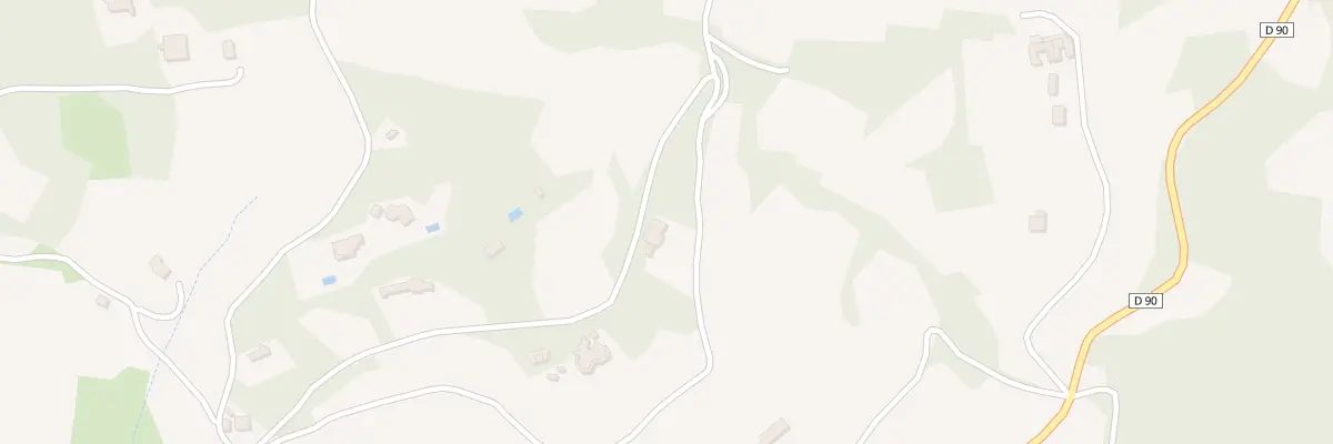 Plan du 5061 Saint Martin à Suzette