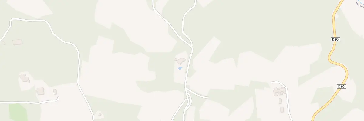 Plan du 5070 La Rouyere à Suzette