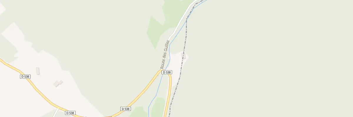 Plan du 5146 Rieumaud à Rousset-les-Vignes