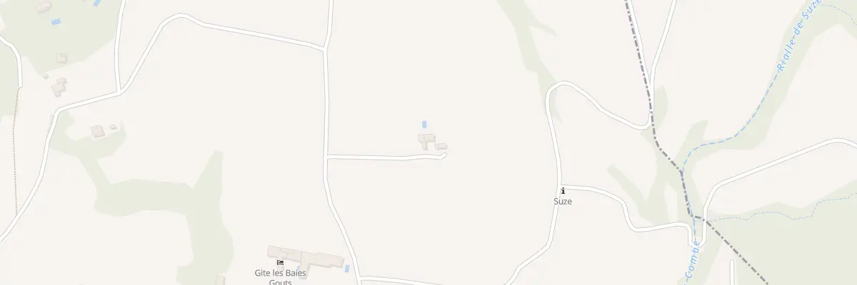 Plan du 5068 Roubiol à La Roque-Alric