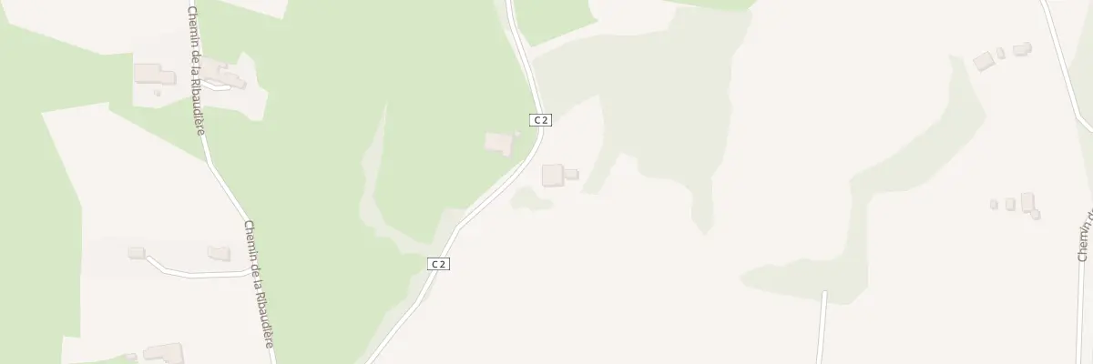 Plan du 706 Rte de Saint Julien de l’Herms à Pisieu