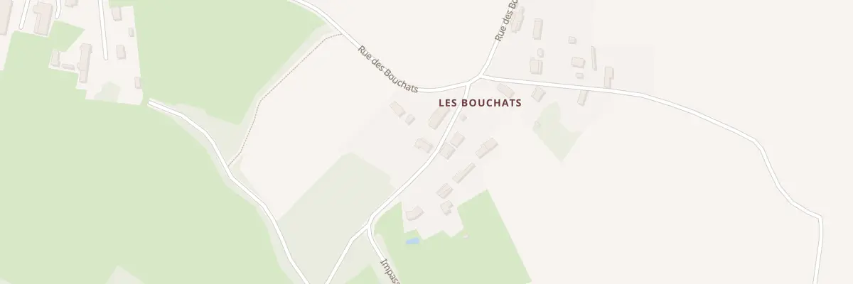 Plan du 64 Imp des Cavrottes à Saint-Étienne-en-Bresse