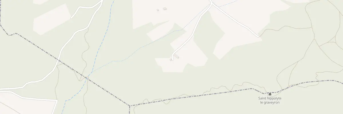 Plan du 5032 Le Graveyron à La Roque-Alric