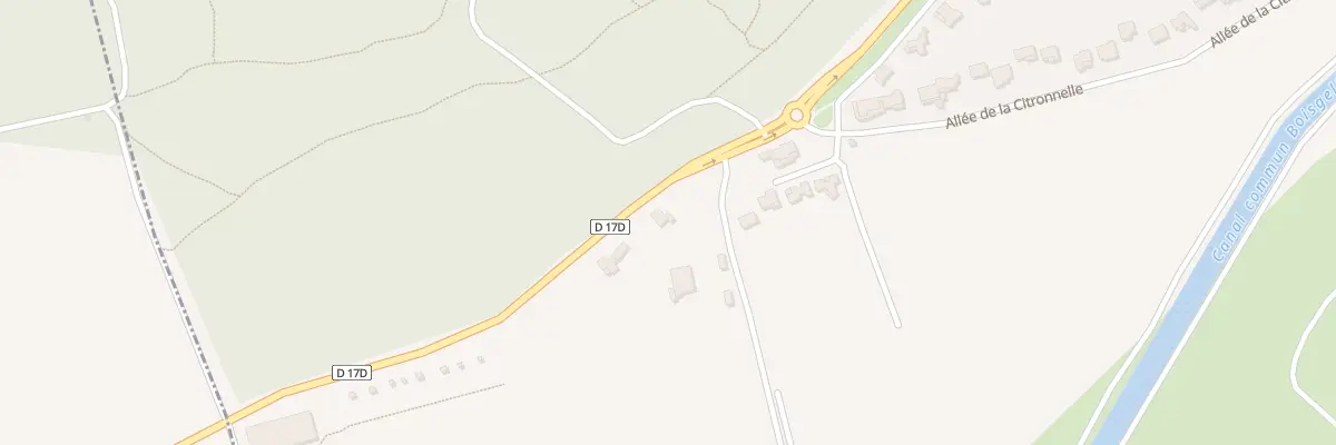 Plan du 78 Lot Les Barres à Lamanon