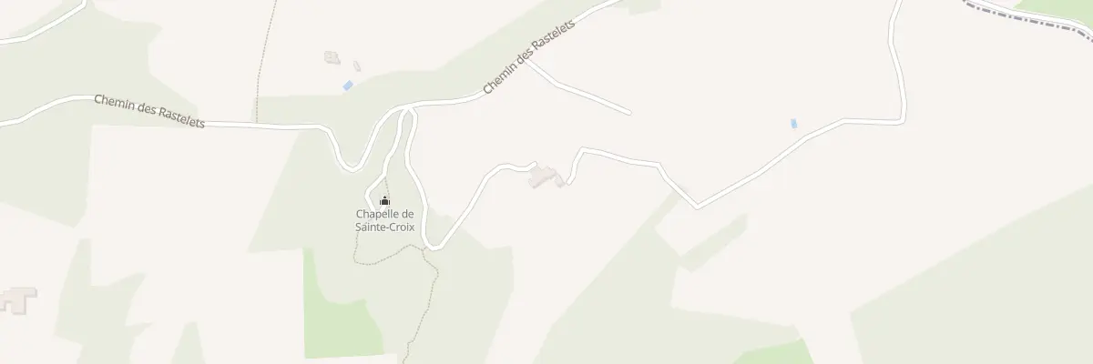 Plan du 575 Che des Rastelets à Vaison-la-Romaine