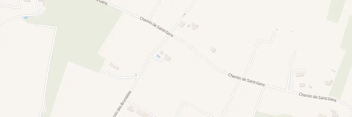 Plan du 9003F Che des Brunettes à Pernes-les-Fontaines