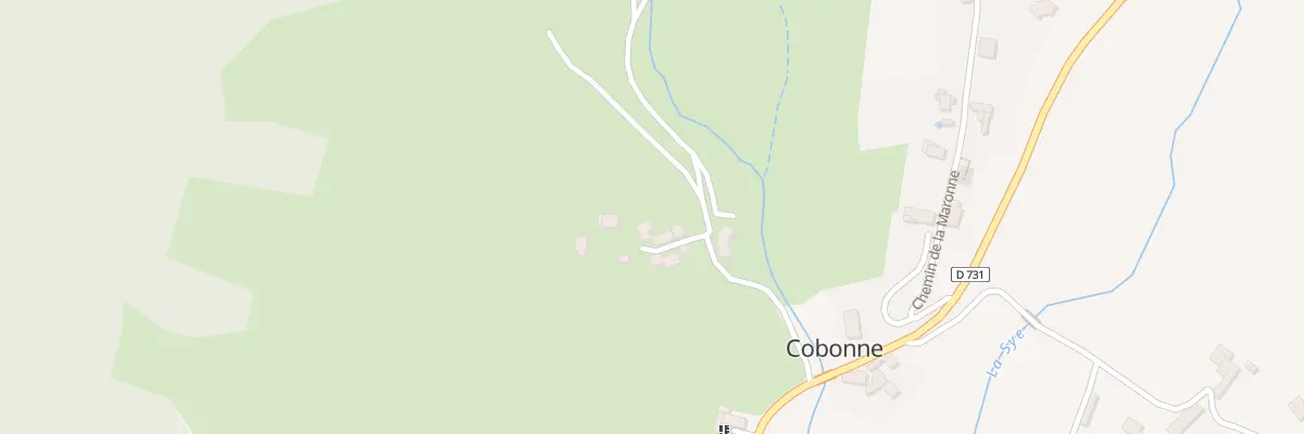 Plan du 6 Le chanson à Cobonne