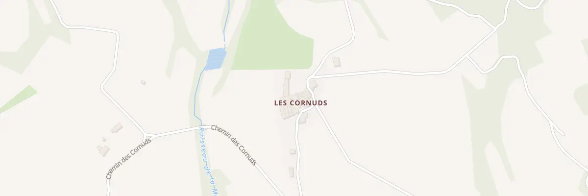 Plan du 5206A Les Cornuds à Vinsobres