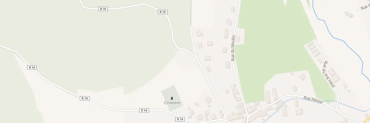 Plan du 7 Rue de Corporotte à Marey-sur-Tille