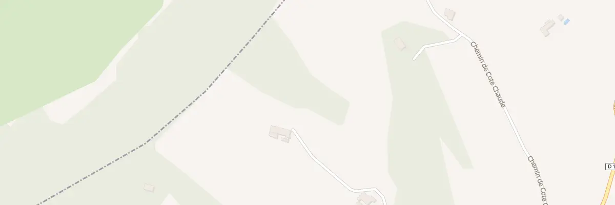 Plan du 5029 Bel Air à Truinas