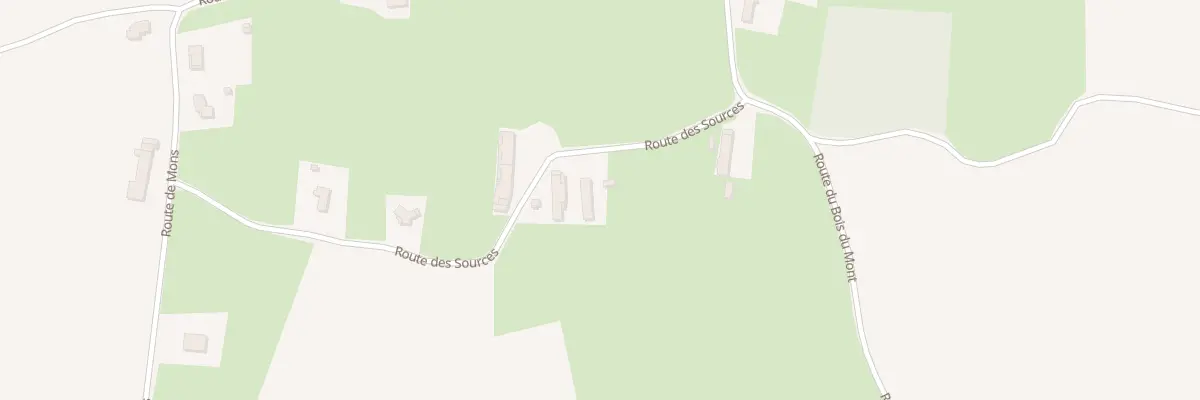 Plan du 414 Rte des Sources à Saint-Jean-sur-Reyssouze