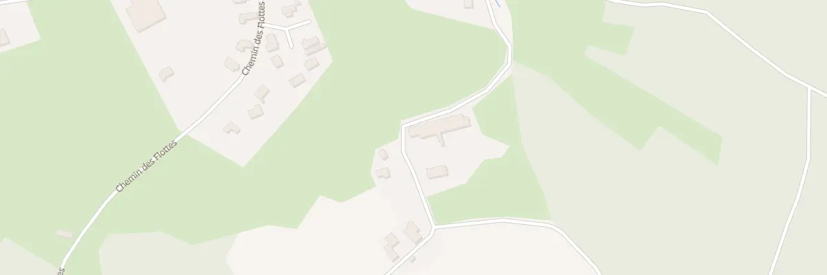 Plan du 434 Chem de Chateau Grillet à Savas-Mépin