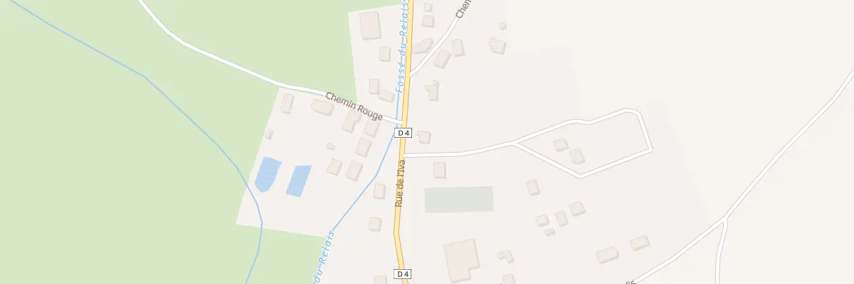 Plan du 8 Rue de l’Iva à Cousances-les-Forges